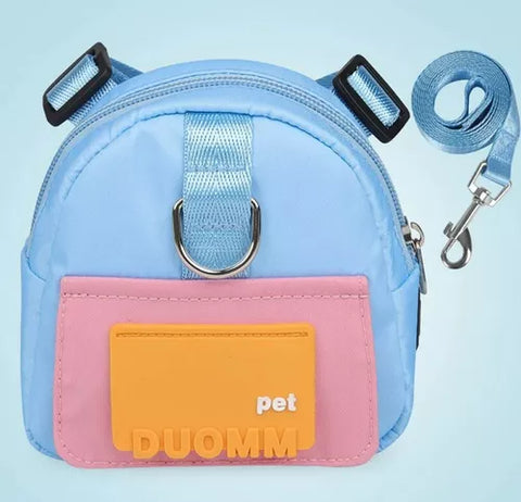 Mochila Para Mascotas Talla S