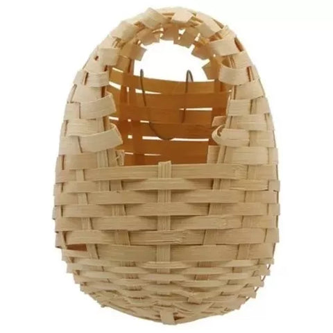 Nido para aves - 13x10x15 - Bambú