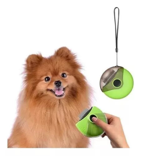 Cepillo Multifuncional 3 En 1 Para Mascotas, Perros Y Gatos