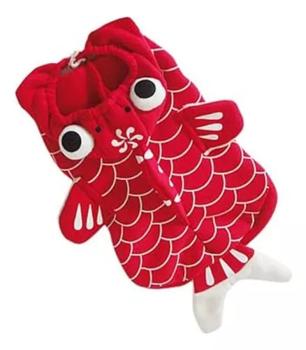 Disfraz Halloween Para Mascotas De Goldfish