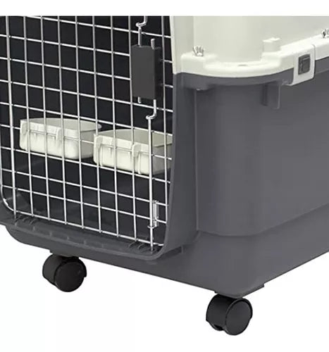 Transportadora Kennel Travel Para Perros Gato Xxl