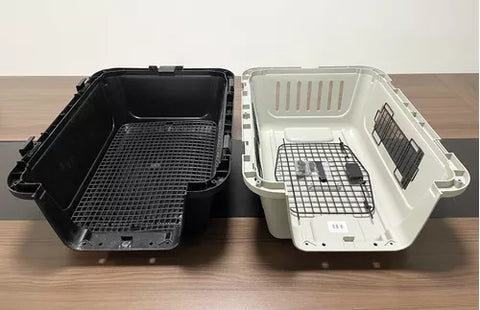 Transportadora Para Mascotas Perros Y Gatos Xl