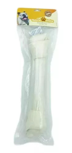 Hueso Cartílago Gigante Para Perro 1 Unidad 37cm