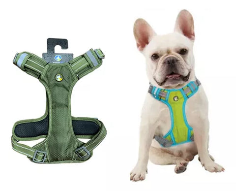 Arnés Para Perros Wonder Soft Talla S