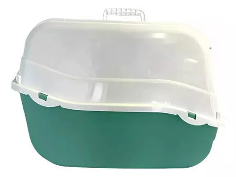 Baño Sanitario Gato Romeo + Catsnack Gratis