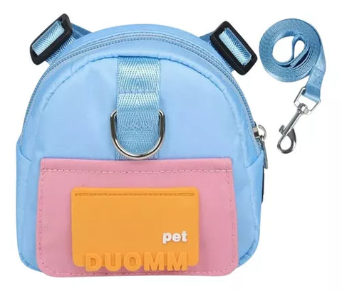 Mochila Para Mascotas Talla M