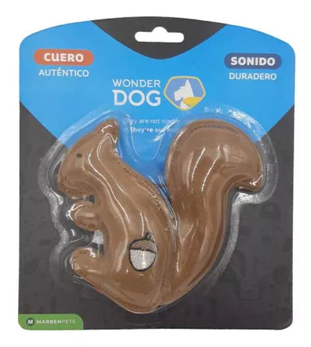 Juguete Para Morder En Forma De Ardilla
