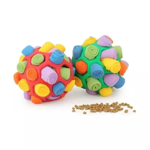 Pelota De Juguete Olfativa Para Perros Petlandiachile