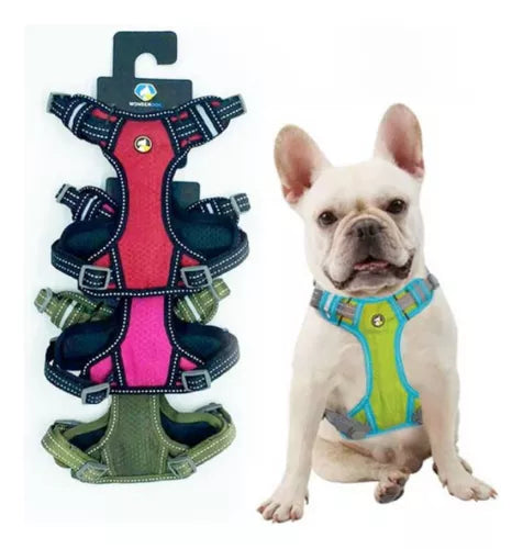 Arnés Para Perros Wonder Soft Talla S