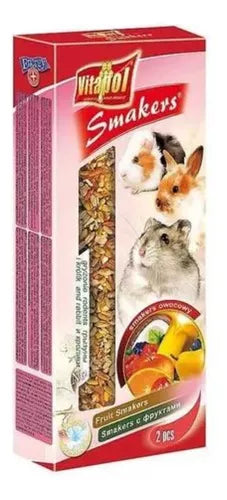 Vitapol Barras Naturales Para Conejos Y Roedores