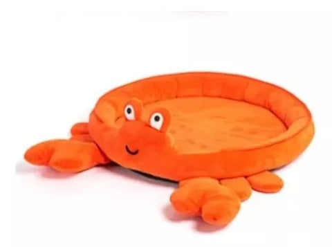 Cama En Forma De Cangrejo Para Gatos Con Cubierta