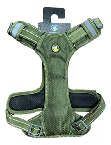 Arnés Para Perros Wonder Soft Talla Xl