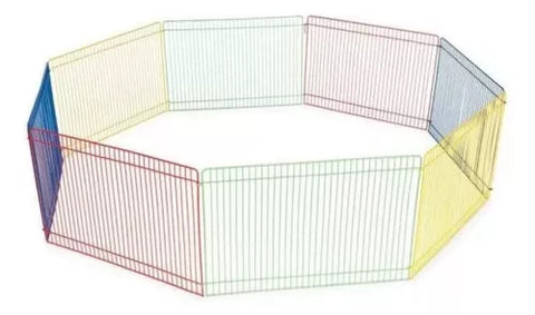 Corral Para Pequeñas Mascotas Cuy, Erizo Petlandiachile