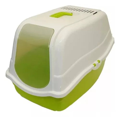 Baño Sanitario Gato Romeo + Snack Gratis