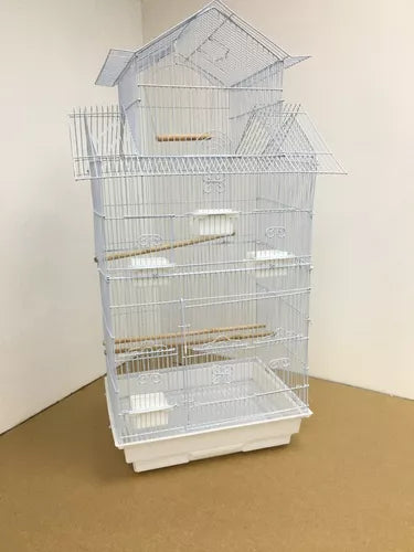 Pajareras para aves