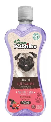 Shampoo De Acai Y Guarana 500ml