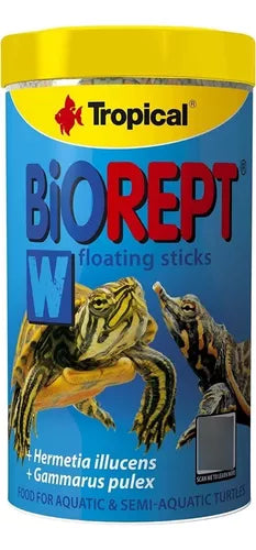 Biorept Alimento Para Tortugas Tropical 150gr