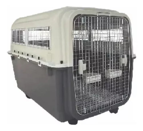 Transportadora Kennel Travel Para Perros Gato Xxl