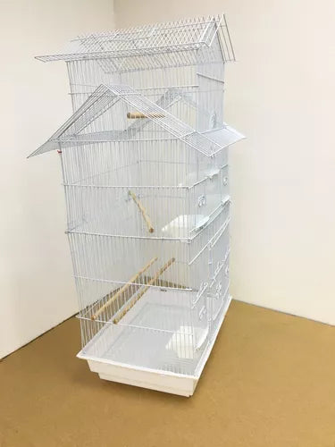 Pajareras para aves