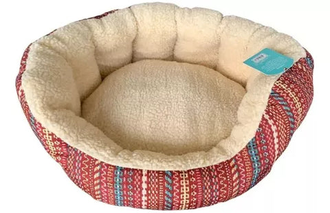 Cama Auto Térmica Con Chiporro Para Perros Y Gatos 76x63cm