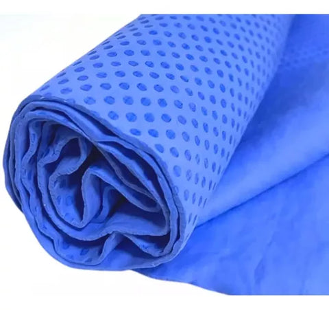 Toalla Super Absorbente Bioline Mascotas Perros Y Gatos