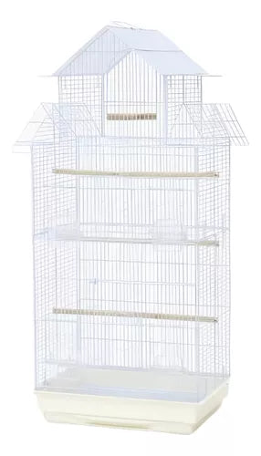 Pajareras para aves
