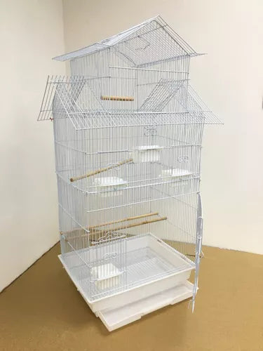 Pajareras para aves