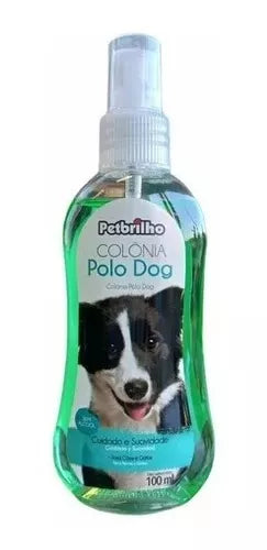 Colonia o Perfume Para Mascotas