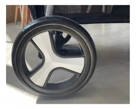 Coche Para Mascota De Cuatro Ruedas