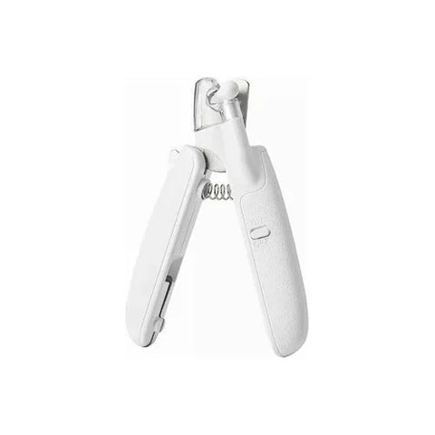 Corta Uñas Con Luz Led Y Lima Para Mascotas
