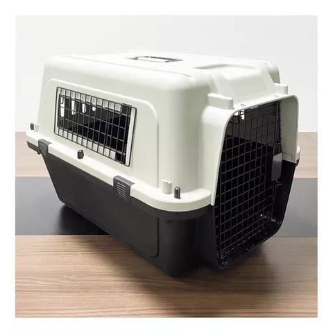 Transportadora Para Mascotas Perros Y Gatos Xl