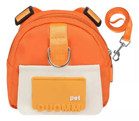 Mochila Para Mascotas Talla M