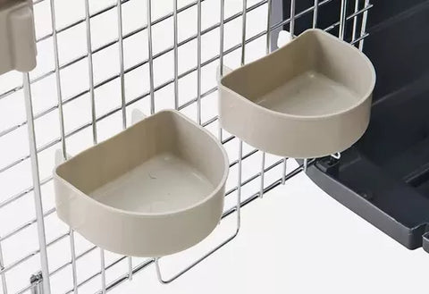 Transportadora Kennel Travel Para Perros Y Gatos M