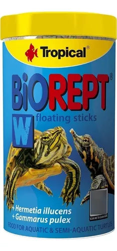 Biorept Alimento Para Tortugas Tropical 75gr Petlandiachile