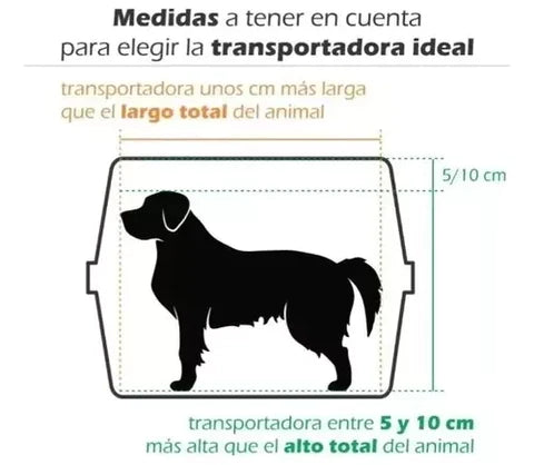 Jaula Transportadora Bracco Travel #5