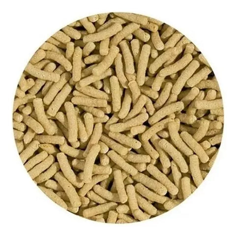 Pellet Alimento Blanco Para Tortugas Y Peces 1 Kg