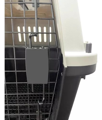 Transportadora Para Mascotas Perros Y Gatos L