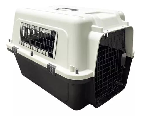 Transportadora Para Mascotas Perros Y Gatos L