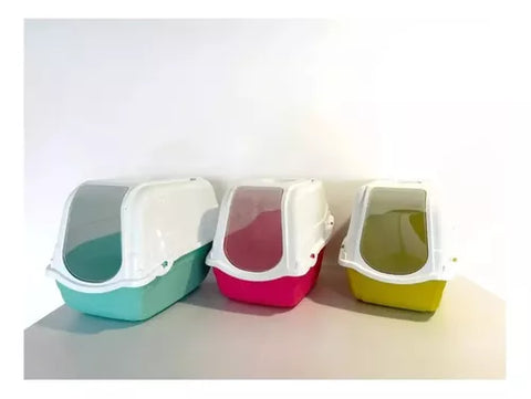 Baño Sanitario Gato Romeo + Catsnack Gratis