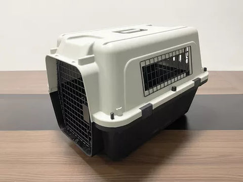 Transportadora Para Mascotas Perros Y Gatos Xl