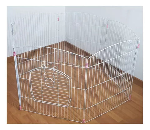 Corral Para Cachorros Razas Pequeñas Y Pequeñas Mascotas