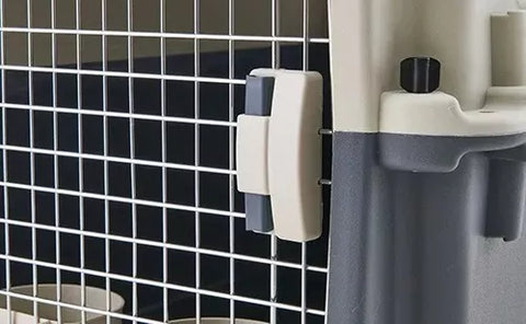 Transportadora Kennel Travel Para Perros Y Gatos S