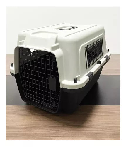 Transportadora Para Mascotas Perros Y Gatos L