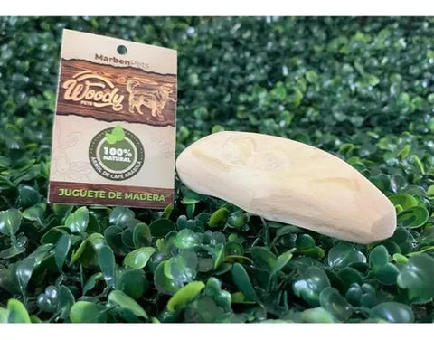 Palo De Madera Para Morder Woody Para Perro Tamaño L