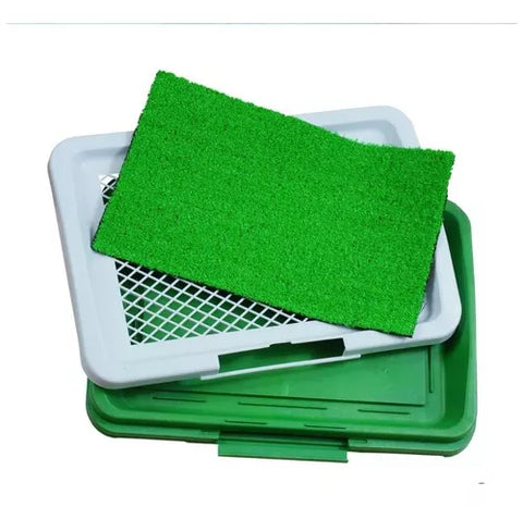 Baño Sanitario Para Perro Pequeño