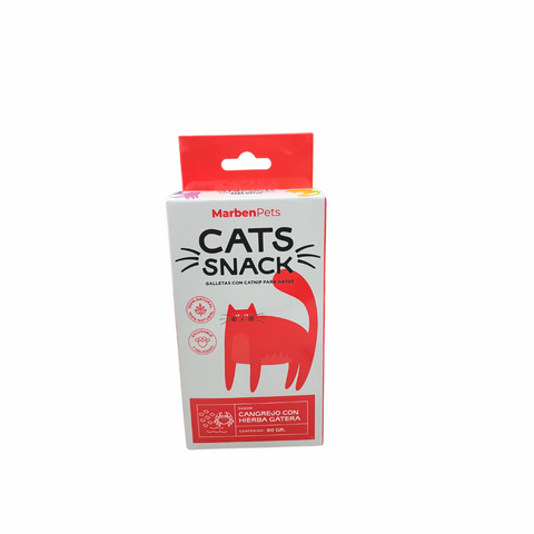 Pack 8 Galletas Catsnack + Catsnack Cremosos
