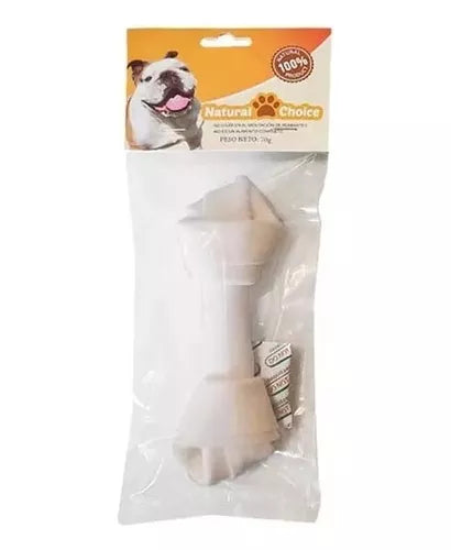 Hueso Cartílago Natural Para Perro 1 Unidad 150gr