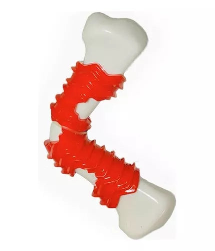 Hueso Mordedor Boomerang Para Perro