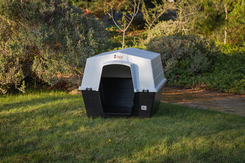 Casa Para Perros De Exterior Talla M