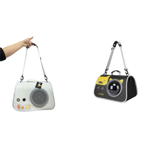 Bolso Transportador SPACE PET